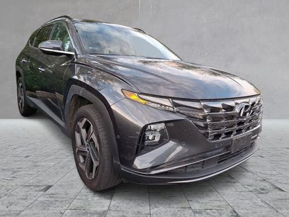 Used 2023 Hyundai Tucson Limited