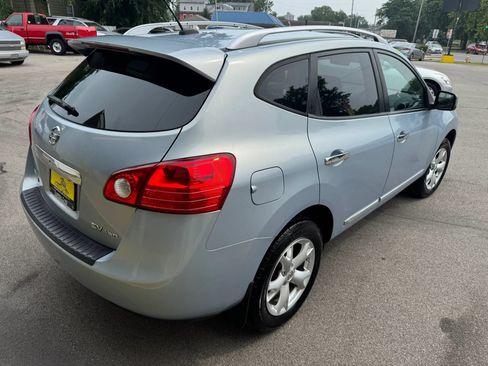 Used 2011 Nissan Rogue SV w/ Premium Pkg AWD/4WD image 8
