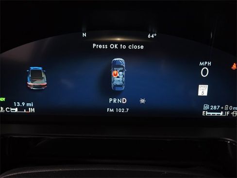 New 2026 Lincoln Corsair Grand Touring w/ Jet Appearance Package image 28