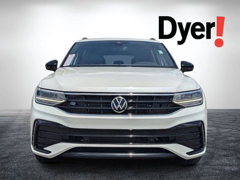 Used 2023 Volkswagen Tiguan SE R-Line FWD image 8
