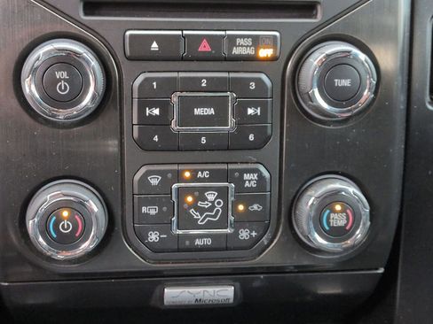 Used 2014 Ford F150 FX2 w/ Equipment Group 402A Luxury image 17