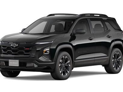 New 2027 Chevrolet Equinox RS w/ Convenience Package III