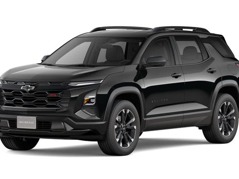 New 2027 Chevrolet Equinox RS w/ Convenience Package III AWD/4WD image 1