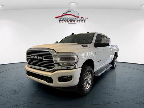 Used 2024 RAM 2500 Laramie w/ Cold Weather Group AWD/4WD image 4