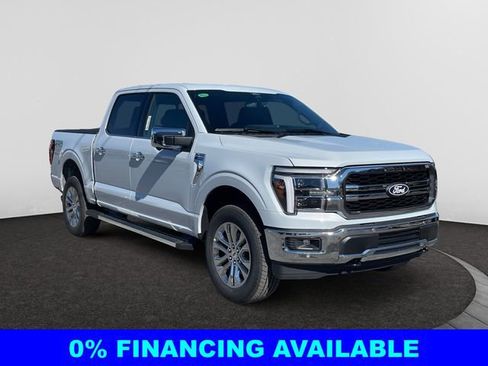 New 2025 Ford F150 Lariat w/ Equipment Group 502A High image 7