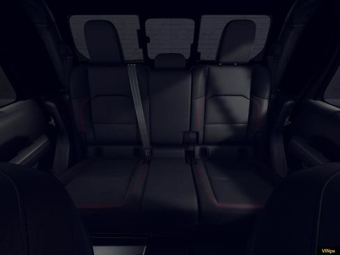 New 2026 Jeep Gladiator Rubicon w/ Steel Power Dome Hood Package image 13