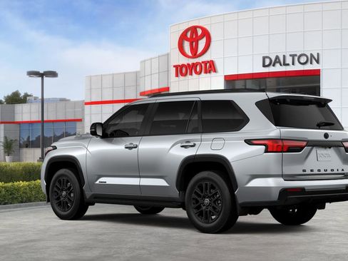 New 2026 Toyota Sequoia Limited AWD/4WD image 32