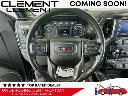 Used 2021 GMC Sierra 1500 AT4 image 14