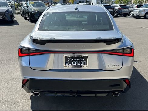 New 2026 Lexus IS 350 F Sport image 5