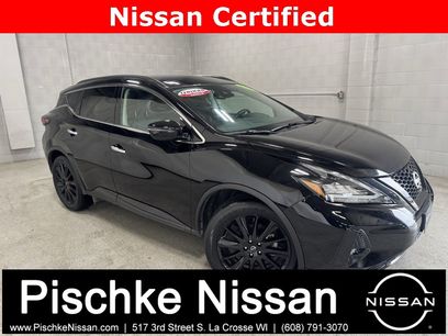 Certified 2023 Nissan Murano SV w/ SV Midnight Edition Package
