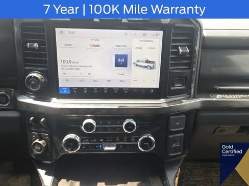 Used 2024 Ford F350 Lariat w/ Lariat Ultimate Package AWD/4WD image 37