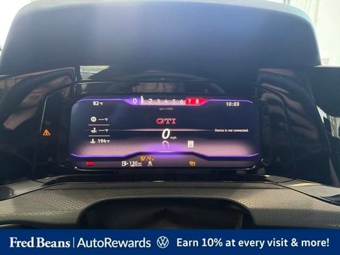 Used 2022 Volkswagen GTI Autobahn FWD image 13