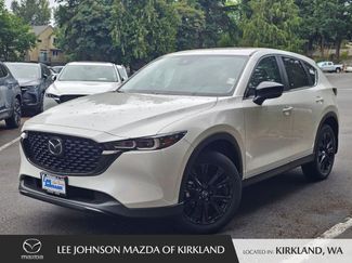 New 2025 MAZDA CX-5 Carbon Edition video 1