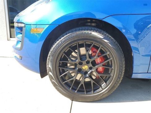 Used 2018 Porsche Macan GTS image 7