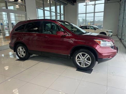 Used 2010 Honda CR-V EX-L image 6