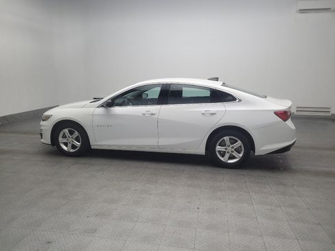 Used 2023 Chevrolet Malibu LS FWD image 3
