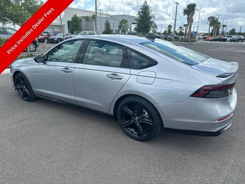 Used 2026 Honda Accord Sport image 3