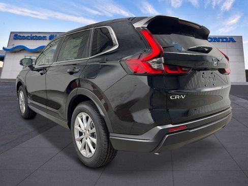 New 2026 Honda CR-V EX image 3