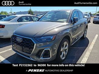 Certified 2023 Audi Q5 2.0T Premium Plus w/ Premium Plus Package AWD/4WD video 1