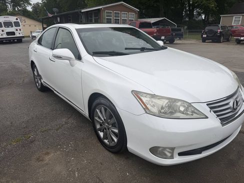 Used 2012 Lexus ES 350 w/ Touring Special Edition FWD image 6
