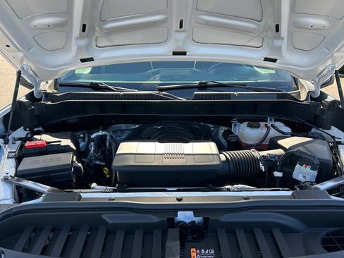 Used 2025 Chevrolet Silverado 1500 W/T RWD image 27