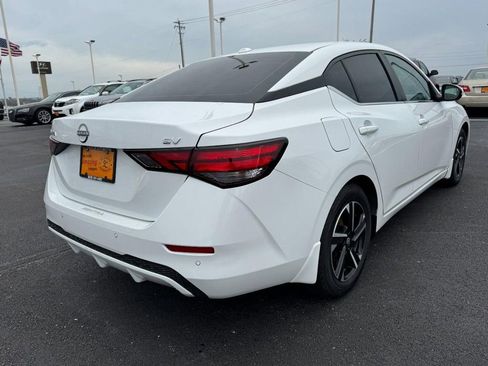 Used 2024 Nissan Sentra SV w/ All-Weather Package image 3