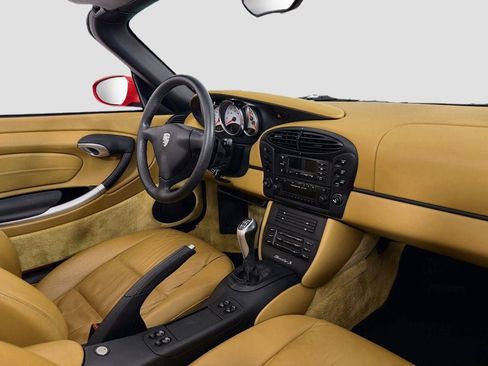 Used 2000 Porsche Boxster S RWD image 28