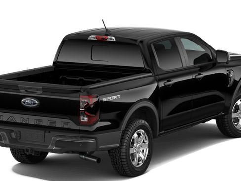 New 2026 Ford Ranger XLT RWD image 3