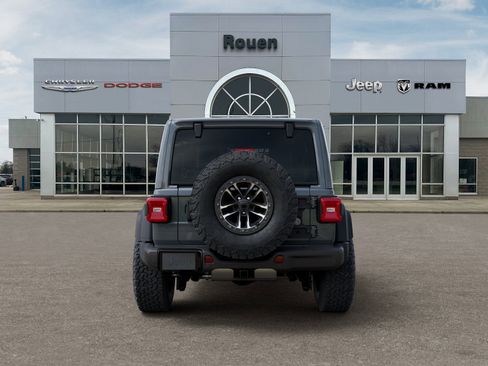 New 2026 Jeep Wrangler Unlimited Rubicon 392 AWD/4WD image 35