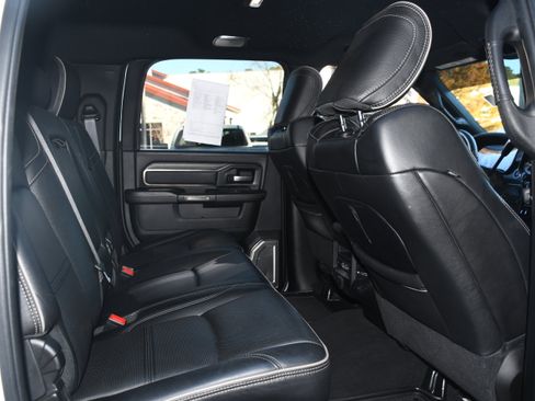 Used 2021 RAM 2500 Limited image 19