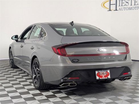 Used 2022 Hyundai Sonata N Line w/ Preferred Accessory Package image 5