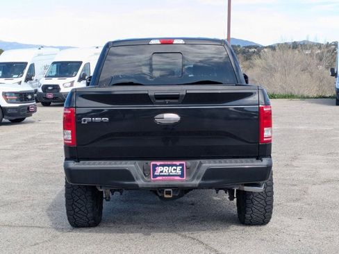 Used 2015 Ford F150 XLT w/ Equipment Group 301A Mid image 6