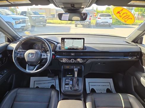 Used 2024 Honda CR-V Sport Touring image 4