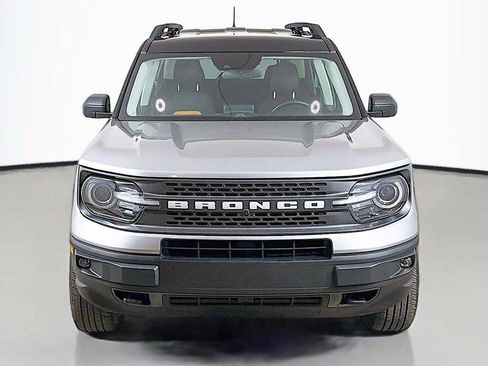 Used 2023 Ford Bronco Sport Badlands AWD/4WD image 11