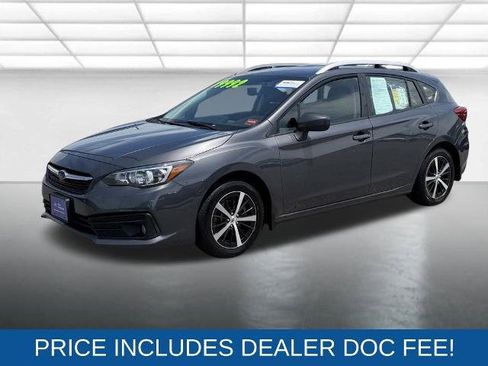 Used 2023 Subaru Impreza 2.0i Premium AWD/4WD image 3