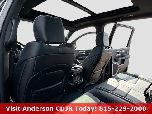 New 2026 RAM 1500 Laramie AWD/4WD image 7