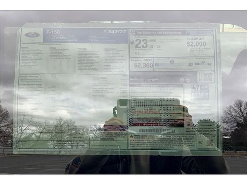 New 2025 Ford F150 XLT w/ Equipment Group 302A MID image 30