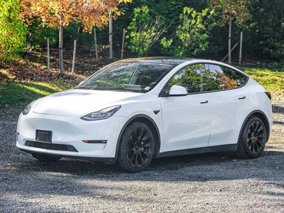 Used 2022 Tesla Model Y Long Range