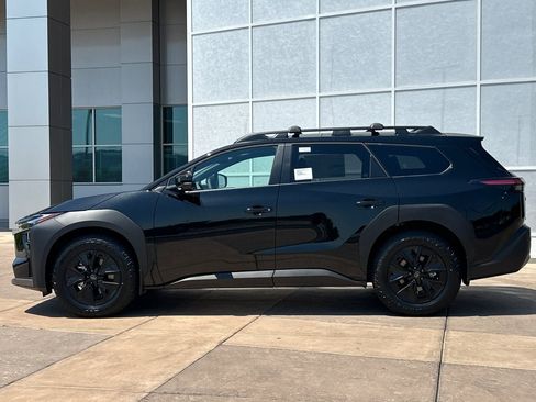 New 2026 Toyota bZ Woodland AWD/4WD image 7