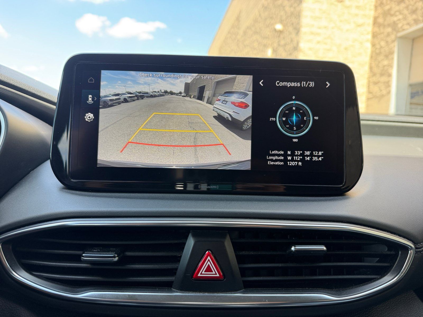 Certified 2023 Hyundai Santa Fe SEL FWD image 29