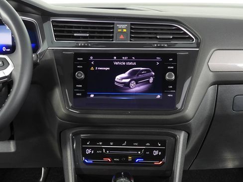 Certified 2023 Volkswagen Tiguan SE R-Line FWD image 26