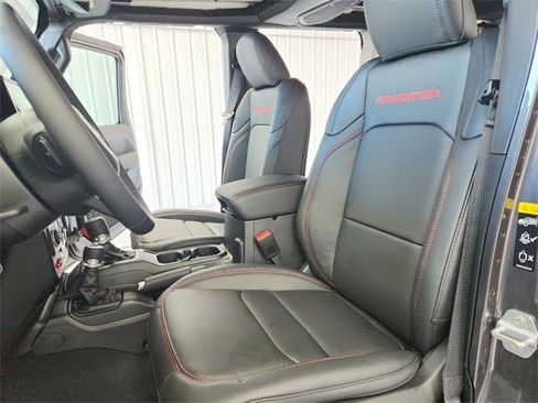 New 2026 Jeep Wrangler Unlimited Rubicon image 19