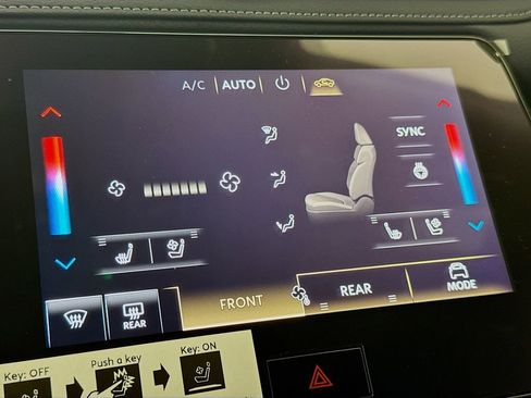 New 2026 INFINITI QX80 SPORT w/ Sport Exterior Package image 20