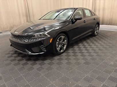 Certified 2023 Kia K5 EX
