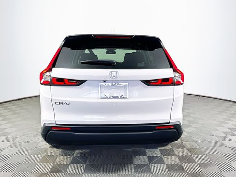 Certified 2026 Honda CR-V EX image 5