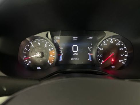 Used 2025 Jeep Compass Limited AWD/4WD image 21