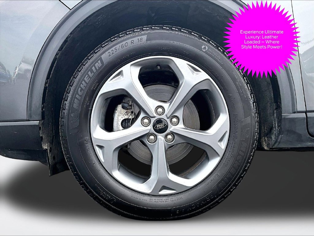 Used 2025 Ford Escape ST-Line Select w/ Tech Pack #1 AWD/4WD image 8