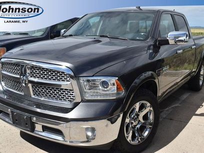 Used 2018 RAM 1500 Laramie w/ Convenience Group