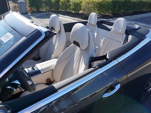 New 2026 Mercedes-Benz CLE 450 4MATIC Cabriolet image 13