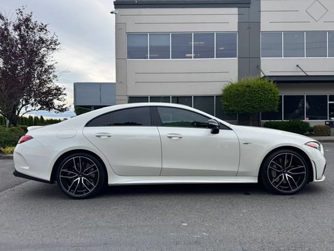 Used 2019 Mercedes-Benz CLS 53 AMG 4MATIC image 12